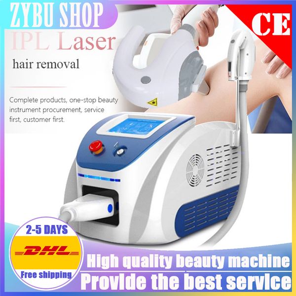 

new arrival powerful opt shr laser ipl pigment removal freckle removal elight machine elight hair removal rf skin rejuvenation salon use