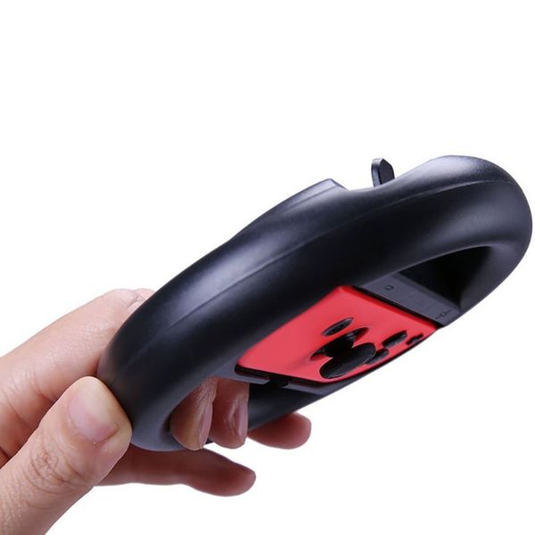 

for nintend switch abs steering wheel handle holder left right joy-con joycon for nintend switch ns nx controller wheels