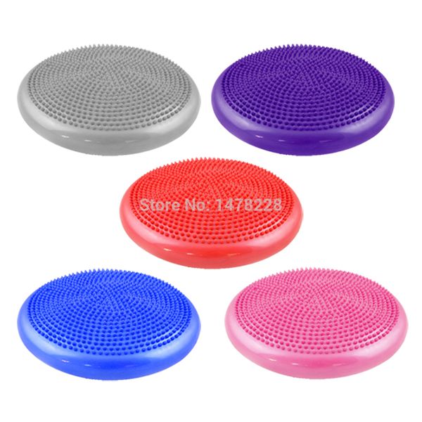 Trendy Balancing Ball Yoga Core Training Cushion Stability Soft