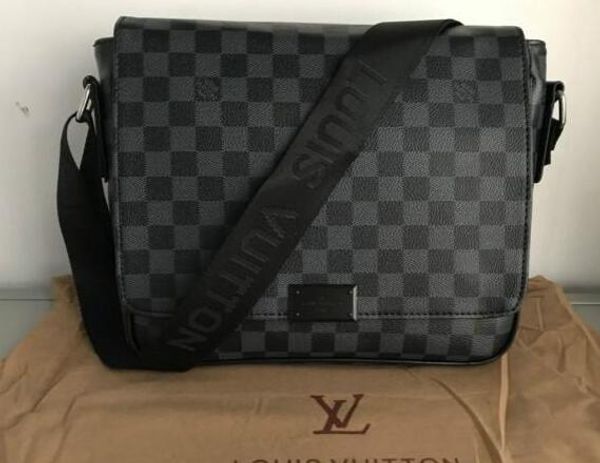 

Di trict pm high end quality new arrival brand cla ic de igner fa hion men me enger bag cro body bag chool bookbag houlder bag
