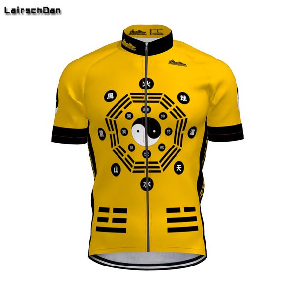 

lairschdan 2020 новый желтый забавный задействуя джерси мужчины велосипеда джерси велосипеда tops camisetas mtb cozy anti-толстовка cycle дж, Black;red