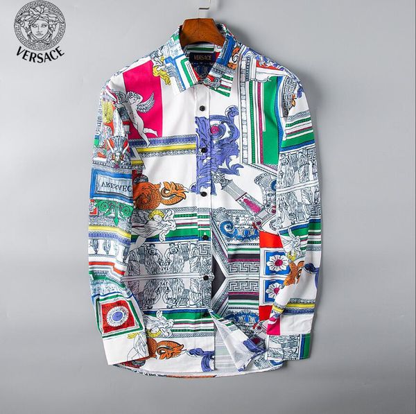 

men's business casual shirt men's long sleeve stripe slim fit healthy social men's new fashion plaid shirt #313, White;black