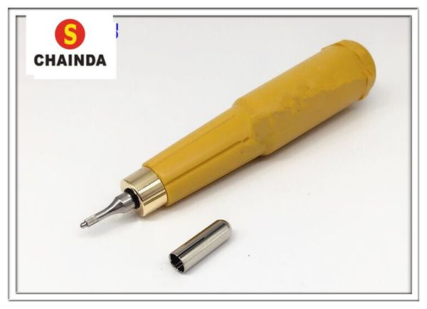 

1 set tube crown insert remover opener holder watch case