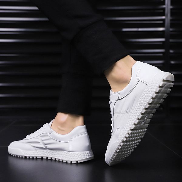 

golf shoes men breathable golf shoes for men sneakers outdoor sports soft non-slip zapatos hombre spikeless training