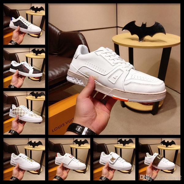 

21mm men shoes spring summer new breathable comfortable men loafers luxury men's flats zapatos de hombre sneakers mmmmh, Black