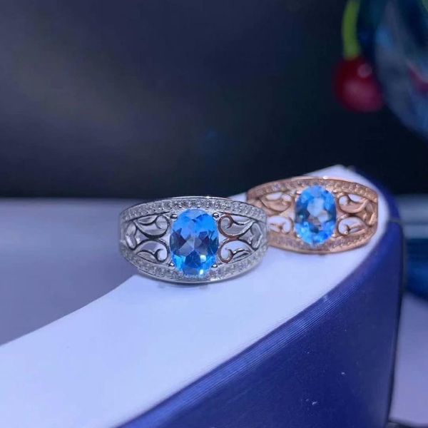 

shilovem 925 silver sterling rings natural z open trendy fine jewelry wedding bands party gift new wholesale dj0608192agb, Golden;silver