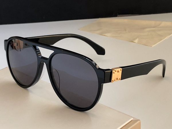 

новые солнцезащитные очки z1189e мода поп-песня дизайнер солнцезащитные очки дамы простой повседневный стиль солнцезащитные очки овальный пи, White;black