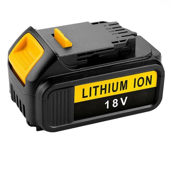 

lithium battery replacement for dew 18v dcb180 dcb181 eectric hand drill