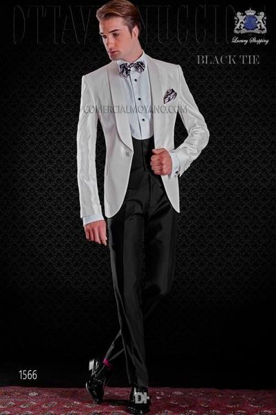 

classic shawl lapel wedding tuxedos slim fit suits for men groomsmen suit three pieces prom formal suits (jacket+pants+vest+tie) 550, Black;gray