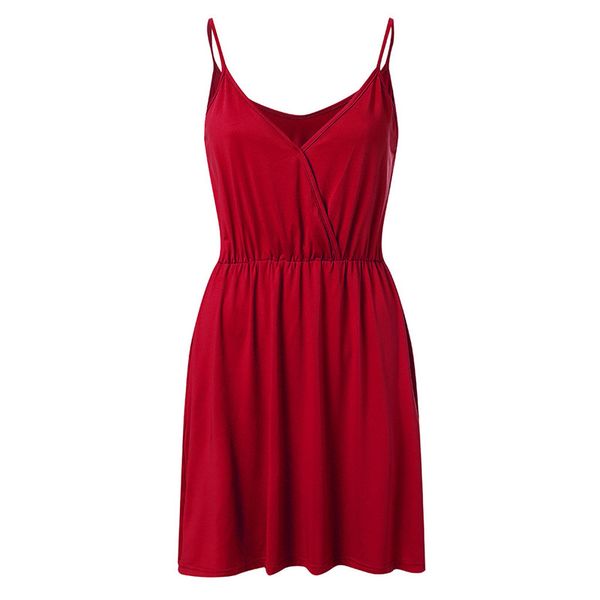 

платье короткое ремень пояс 2020 европейских и американских женщин 921, Black;gray