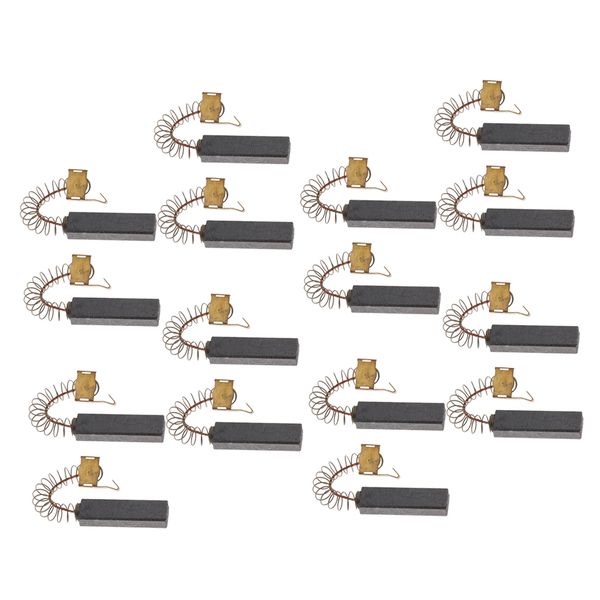 

16 pieces replacement motors carbon brushes for hairdryer pet hair dryer parts