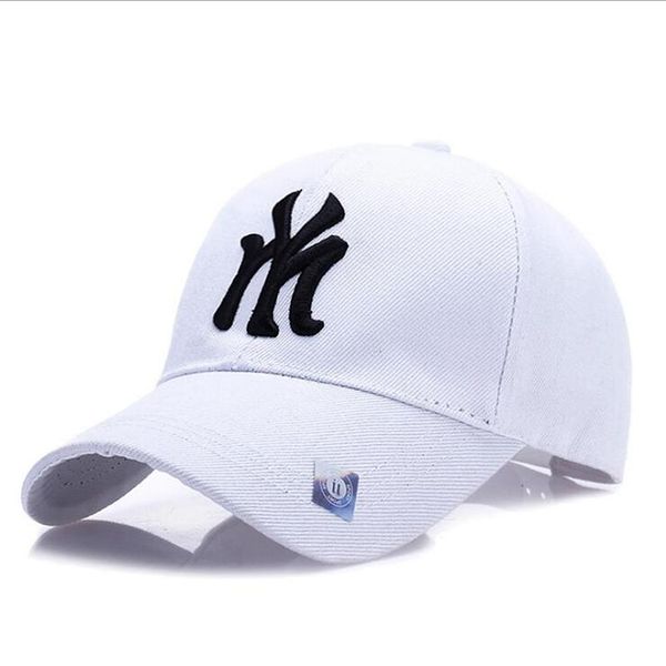 

missky 2019 new summer baseball cap for female male fashion chic letter embroidery casual hats for men women couples, Blue;gray