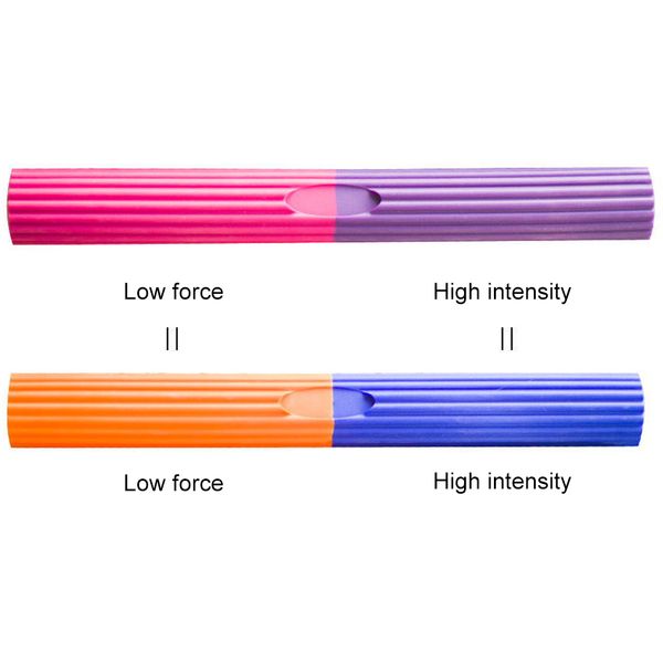 

fitness flexible tennis elbow stick hand forearm strengthener training physical tool athletes tendonitis injury recure equipment