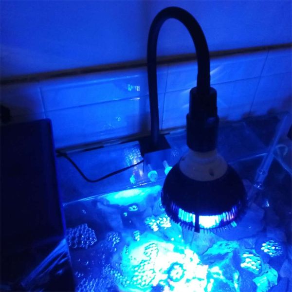 

aquarium led light fish tank lighting marine coral algae grow lamp for aquarium saltwater fresherwater lights fixtures