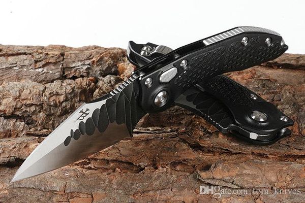 

Mic big squid quick open AU matic knives BM41 BM42 BM43 A16 A161 A162 A163 survival camping hunting knife folding Crafts collect knife