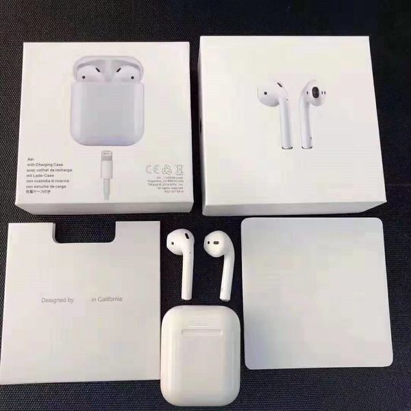 

Tw air with w1 chip wirele bluetooth earphone tereo air earbud in ear earphone for iphone android