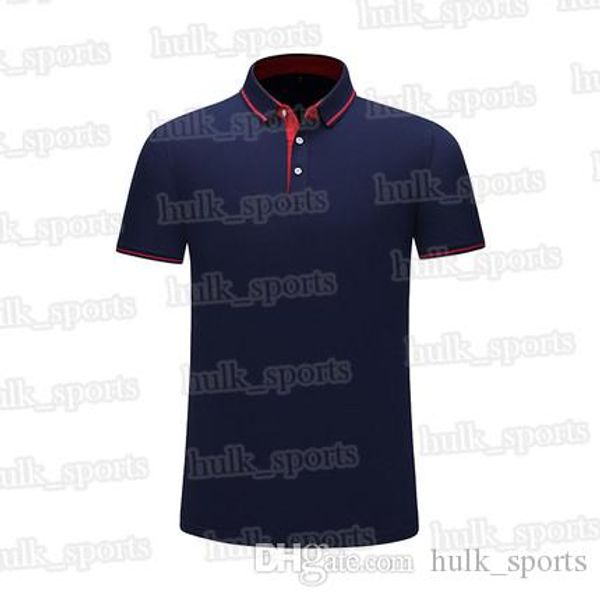 

2656 sports polo ventilation quick-drying men 201d t9 short sleeve-shirt comfortable new style jersey1147711, Black