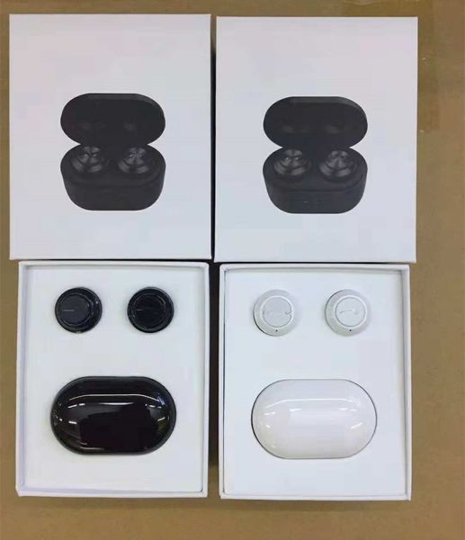 

Newest mini wireless bluetooth earphone with charge box in-ear Stereo Bosse Headset Headphone with micphone Headset Headphones Music