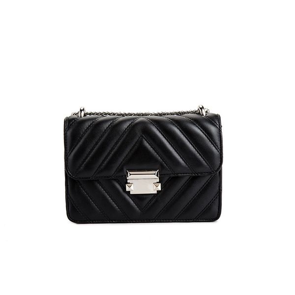 

малый real малый ck цепи наклонного satchel 2019 luxury bag joker ins одного плеча женщины пакет tide сумки темперамент goddess