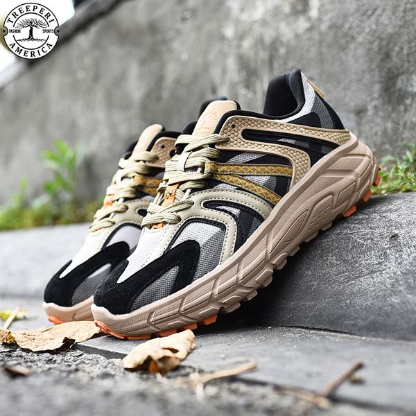 

selling treeperi mens shoes black grey yellow khaki silver gym red men women designer sneakers sports trainers shoes us 36-44