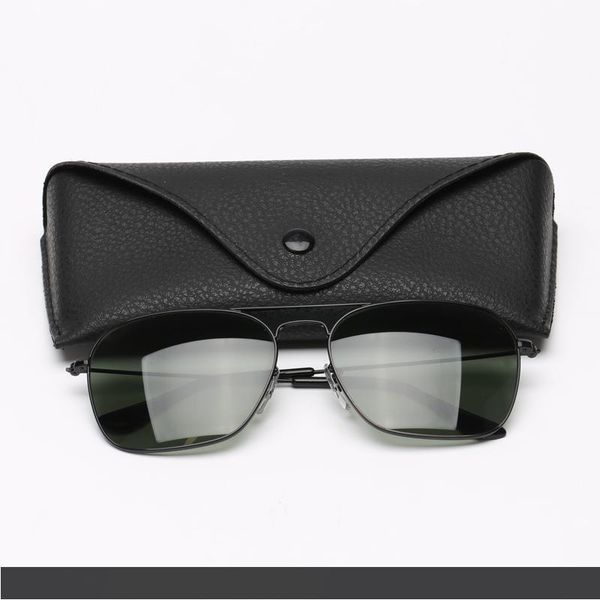 

mens sunglasses fashion brand woman sunglasses designer square double bridge sun glasses beach fashion glass lenses des lunettes de soleil, White;black