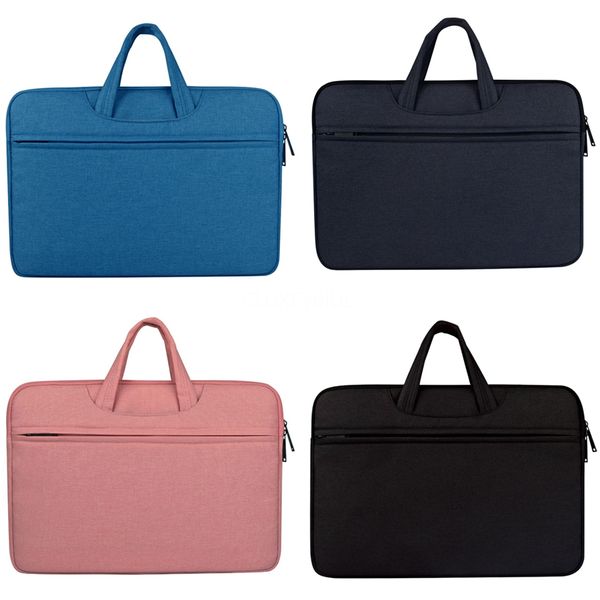 

mens oxford waterproof business briefcase lapbag shoulder bags cross-body bag carry on handle case for computer notebook macbook #487