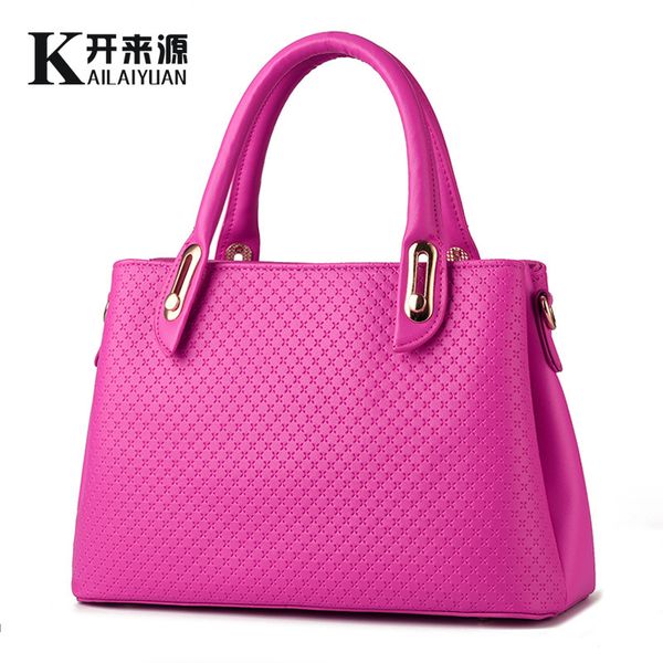 

women's bags 2019 new bags women's european and american style stereotypes fashion slung shoulder bag