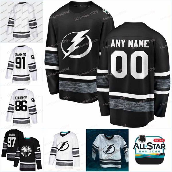 

Men 2019 All Star Game Jersey Andrei Vasilevskiy Nikita Kucherov Brayden Point Cedric Paquette Stamkos Tampa Bay Lightning Hockey Jerseys