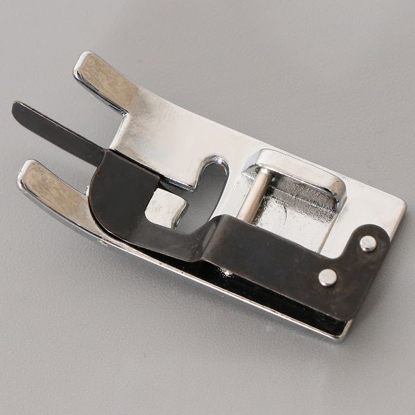 

stitch-in-ditch quilting foot for domestic sewing machines universal, Black