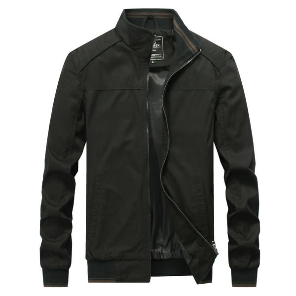 

men bomber jackets coats autumn new male fashion clothing jacket overcoat men's casual jackets, Black;brown