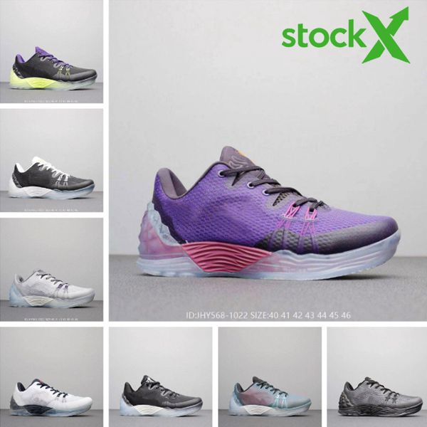 

kobe 5 ep venomenom venom classic basketball shoes mens kb zoom 5s navy south coast oreo usa red sport sneakers