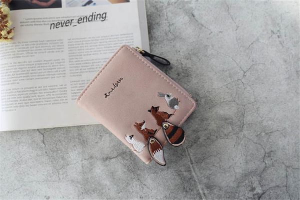 cute ladies wallet