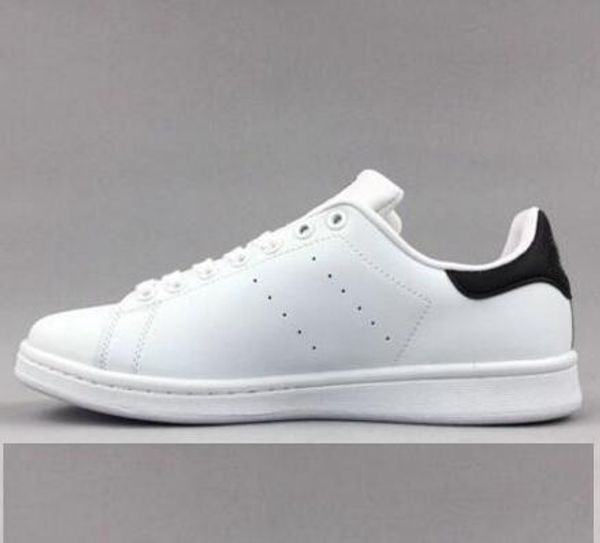 

Высокое Качество Женщины Мужчины Обувь Новый Стэн Обувь Мода Смит Кроссовки Повс