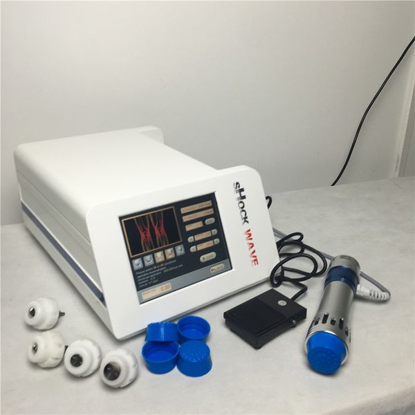 

weight loss low intensity ed shock wave therapy equipment /acoustic wave therapy shockwave therapy machine for treat pain, Black;white