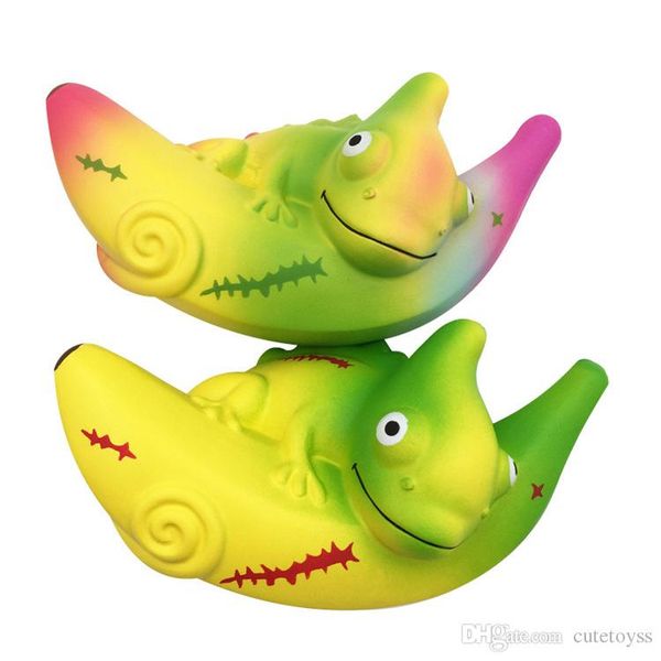 

squishy chameleon jumbo slow rising soft oversiz squishy chameleon jumbo slow rising soft oversize phone squeeze