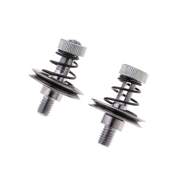 

2pcs first thread tension assembly for juki lk-1850 bartack sewing machines, Black