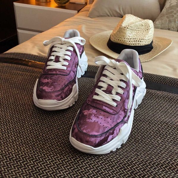 

париж 2020 white bottom triple-s повседневной обуви люкс папа обуви платформа тройная тапок (женский) леди ретро kanye дедушка coach