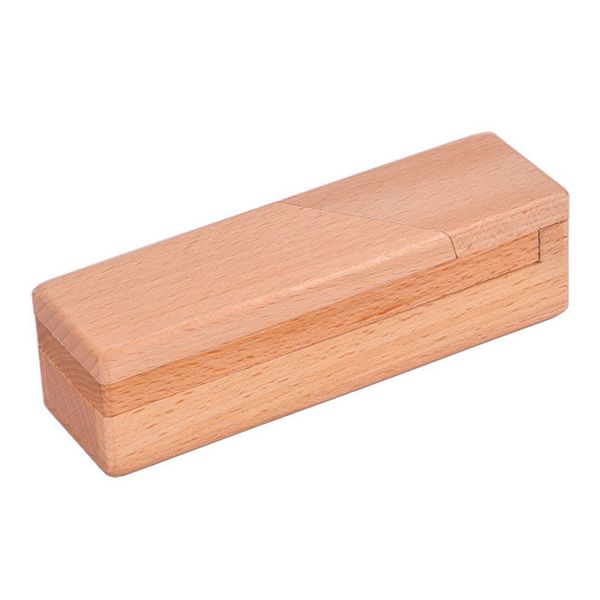 

wooden brain teaser secret opening puzzle box magic mysterious box gift box ing