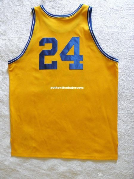 

mitchell ness m&n #24 rick barry jersey mens vest size xs-6xl stitched basketball jerseys ncaa, Black;blue