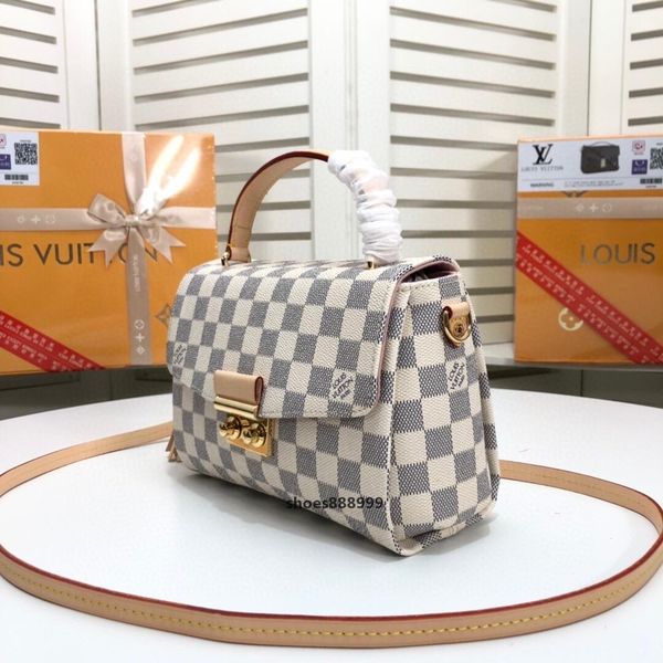 

luxury designer 31 2z snd women bag oil wax women's leather handbags luxury lady hand bags with purse pocket women messenger bag bi