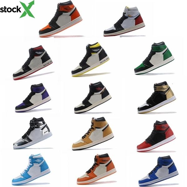 

with original box 2019 og all star new 1 chicago crystal 3 union 1 banned men jordon basketball shoes athletic sneakers