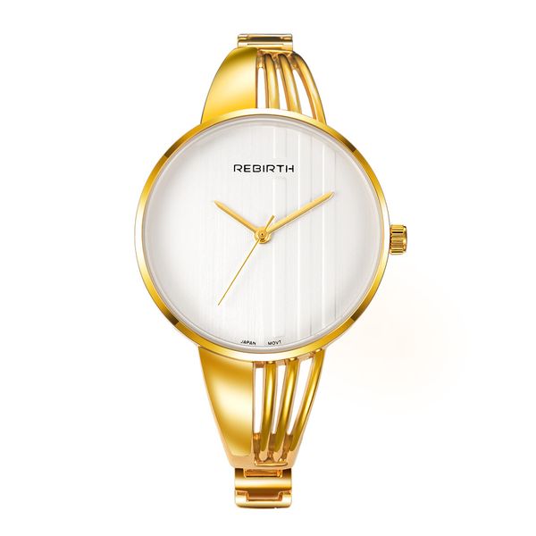

women bracelet watches fashion luxury quartz-watches brand ladies casual watch, Slivery;brown