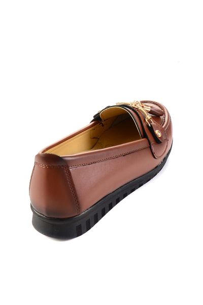 

bambi тан женщины loafer обувь h0536501009, Black