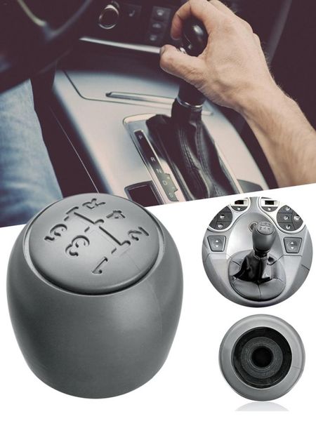 

for 500 500c panda 2003-2012 5-speed gear shift lever knob dust jacket set