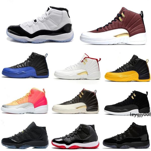 

men basketball shoes 11 12 reverse taxi designer island green bred concord men women sports shoes sneakers 11s 12s