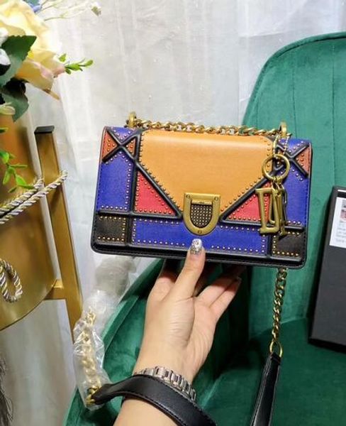 

Горячая распродажа женская мода сумка сумка через плечо женские сумки кошелек хо