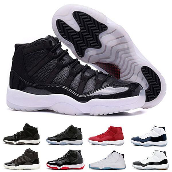 

good 11 11s men prom night gym red basketball shoes bred space jam discount men women space jam concord sport sneaker trainer zapatos