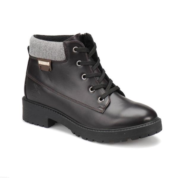 

flo lado brown women 's boots kinetix, Black