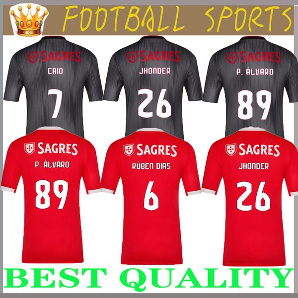 benfica soccer jersey
