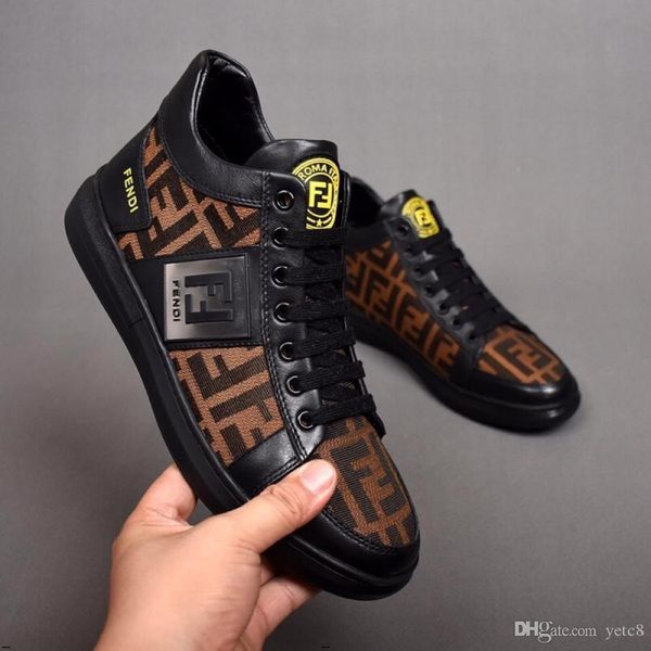 

19mm high man's casaul shoe light breathable brand fashion man shoe outdoor non-slip man sneakers zapatos hombre walking shoe, Black